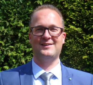 WaterstofNet verwelkomt nieuwe collega Wouter van der Laak 
